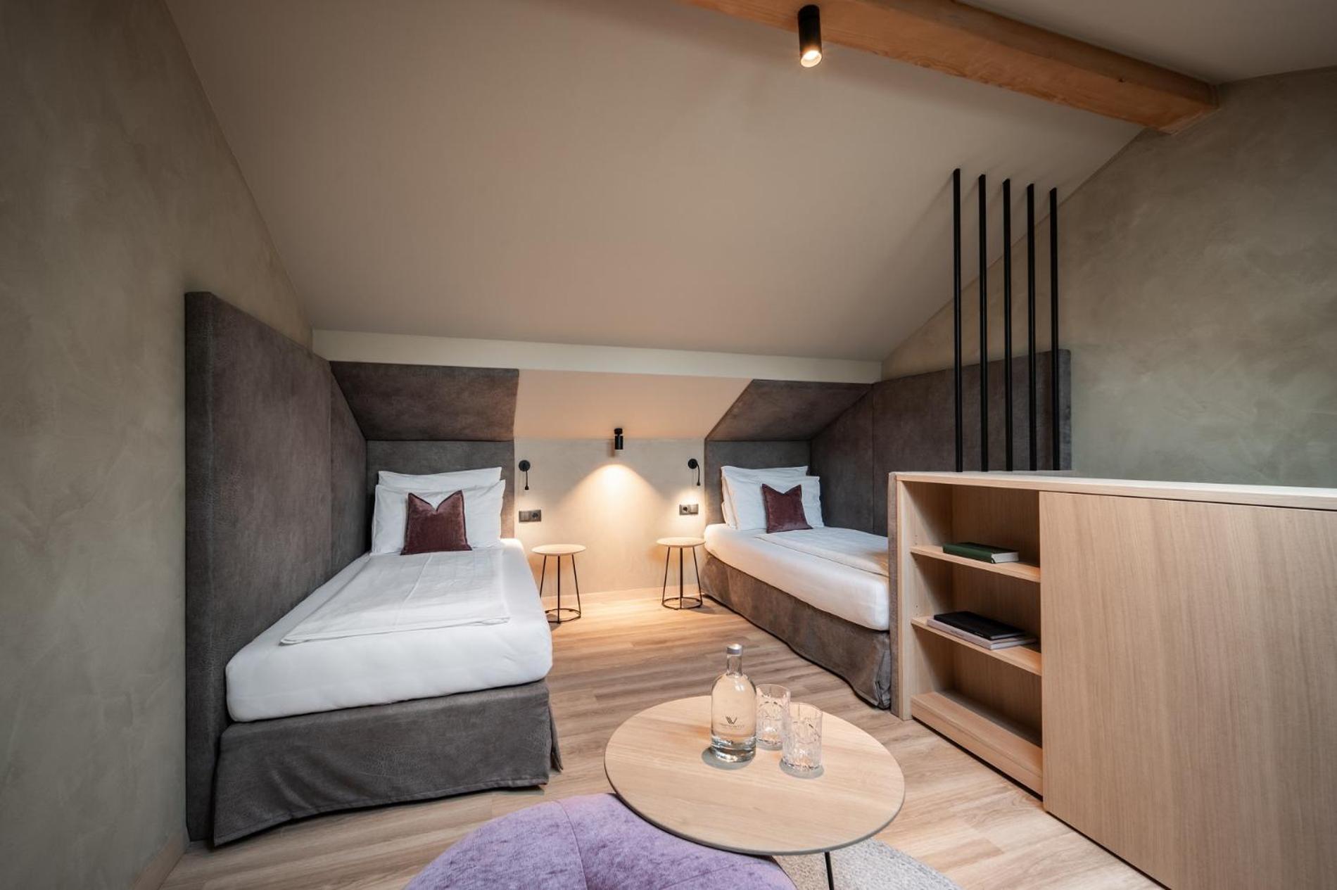 Hotel Valentinerhof Сиуси Екстериор снимка