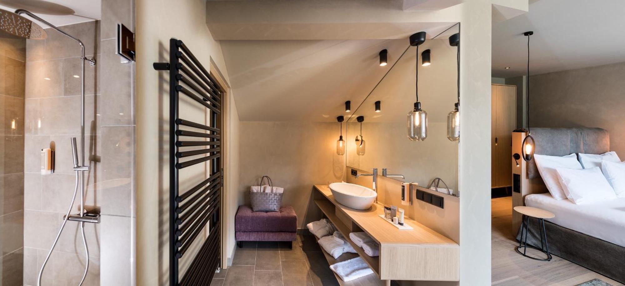 Hotel Valentinerhof Сиуси Екстериор снимка