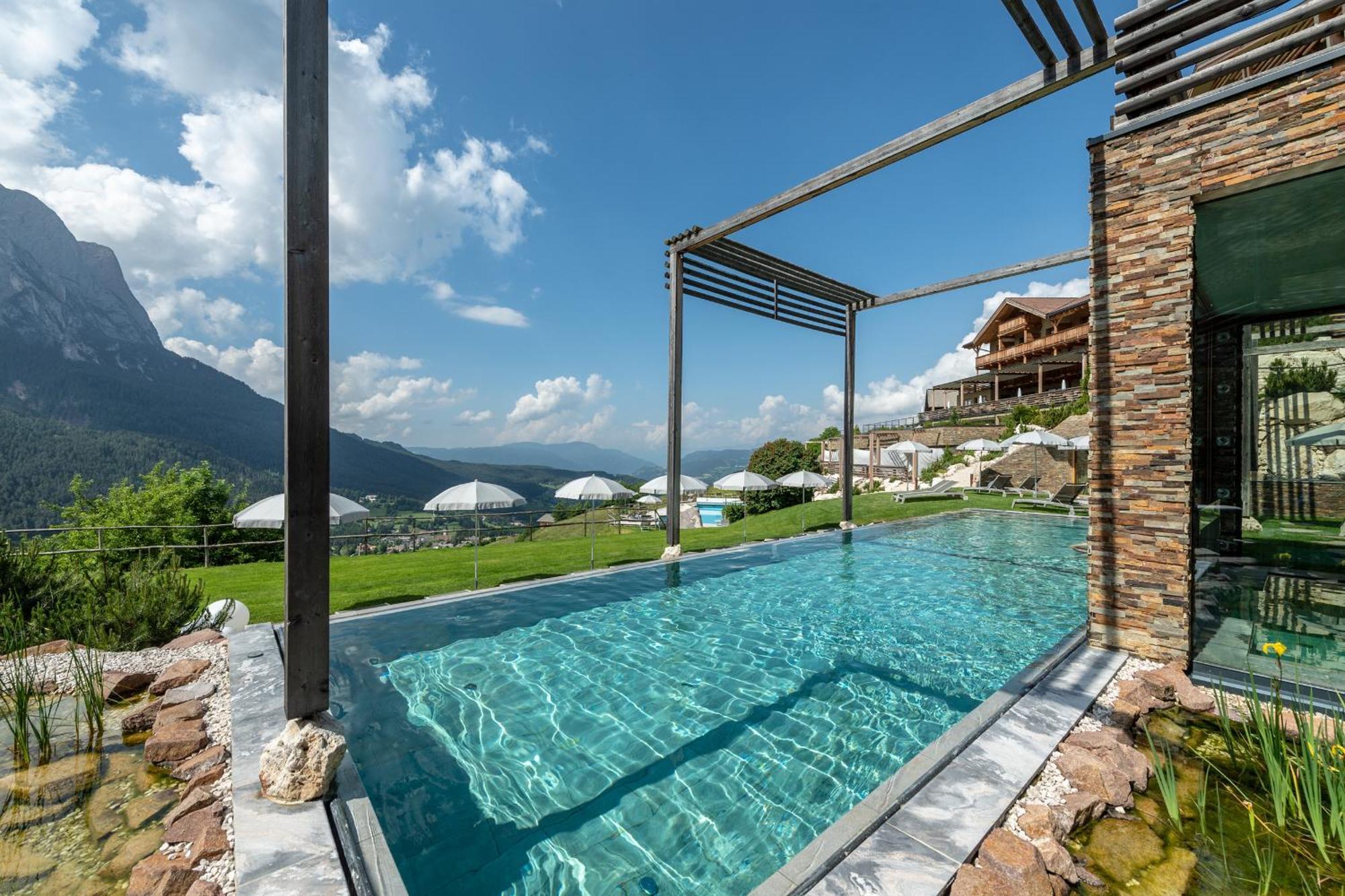 Hotel Valentinerhof Сиуси Екстериор снимка